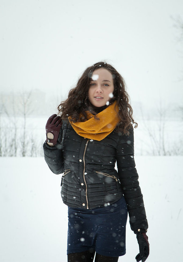 Проститутка Нина