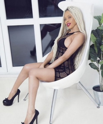 Проститутка Люся